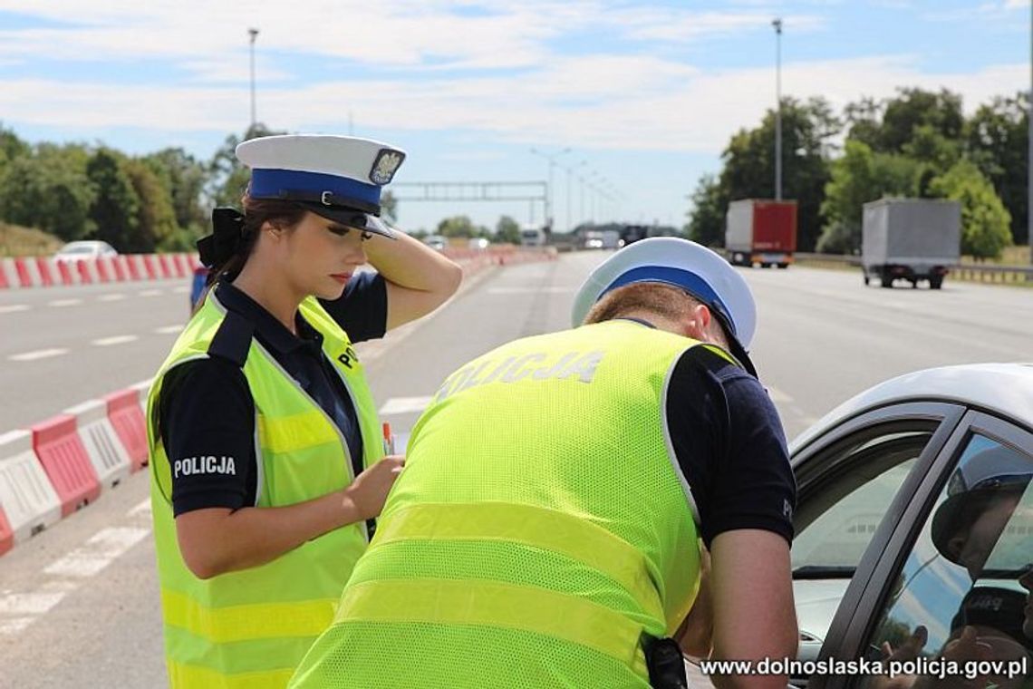 Przed nami długi weekend. Policja już rozpoczęła kontrole