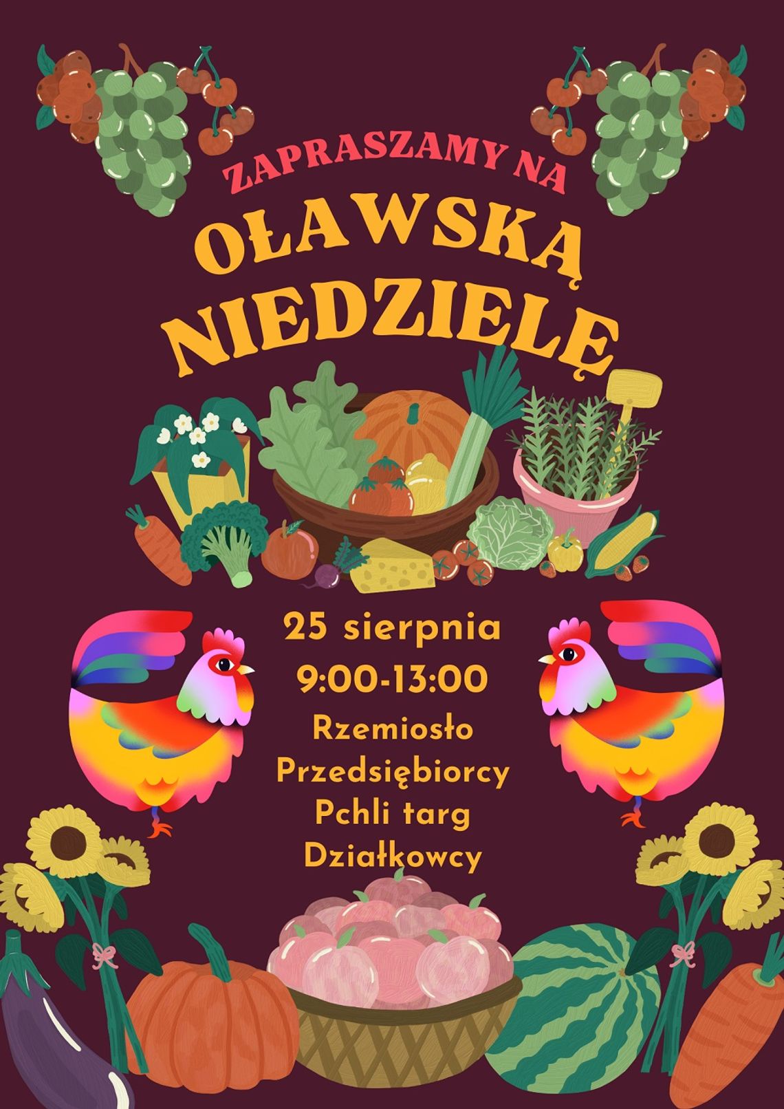 Przed nami "Oławska Niedziela"