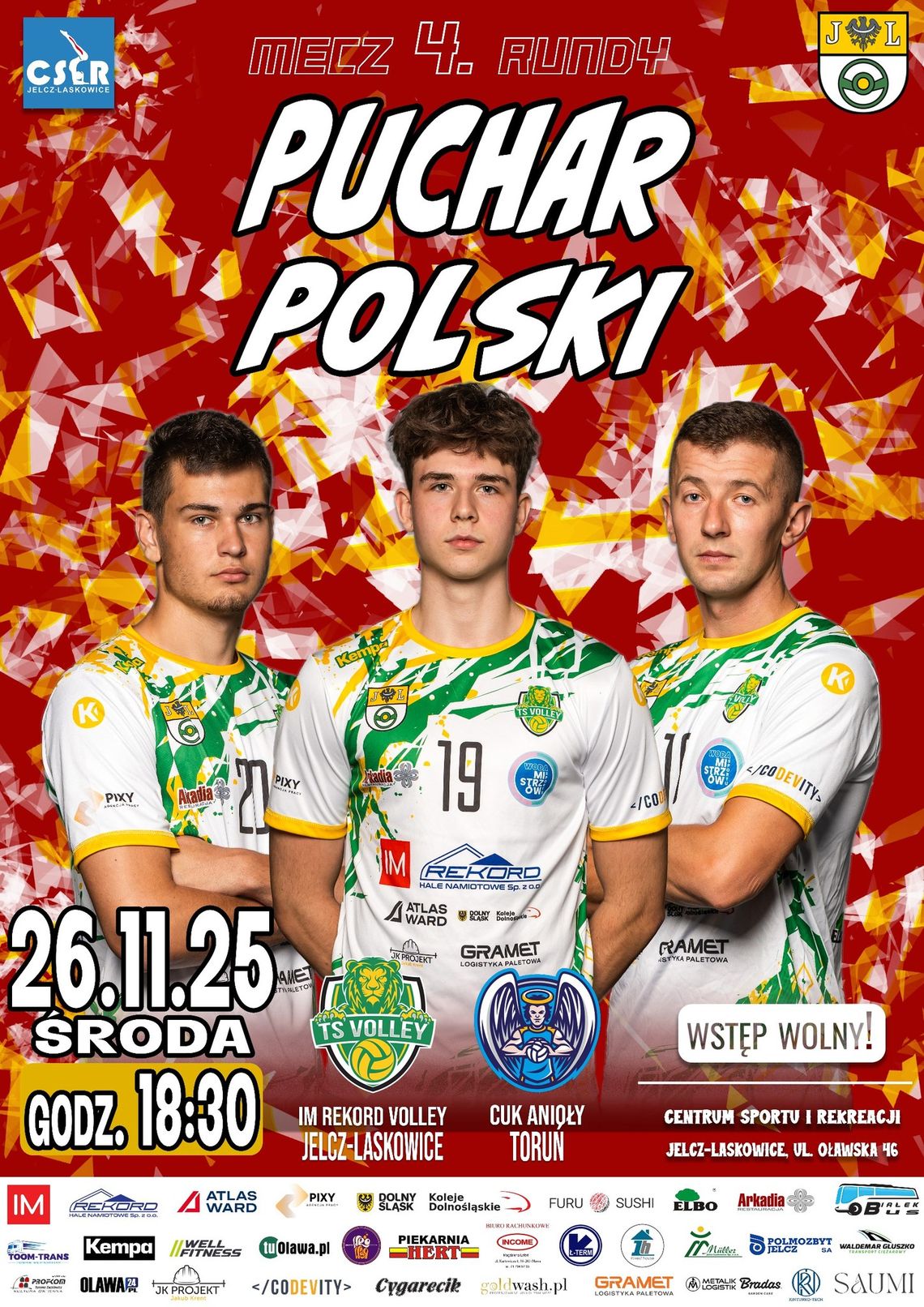 Przed szansą na historyczny awans