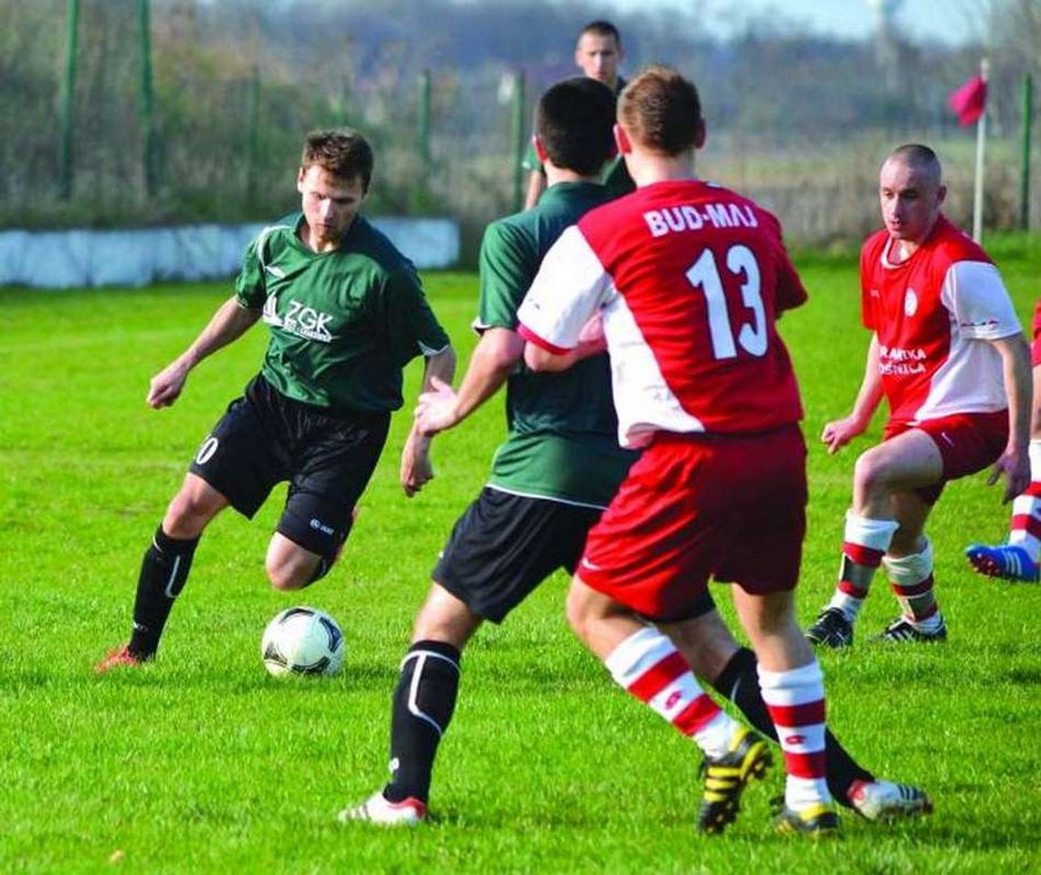 Przedsezonowe granie