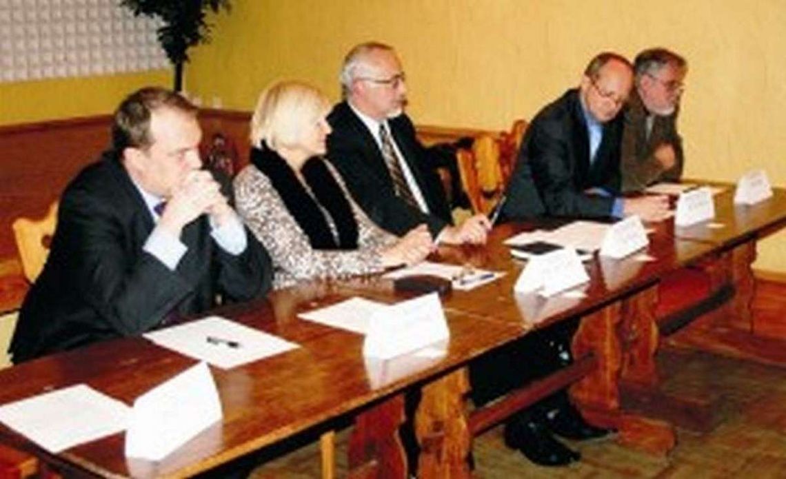 Przedwyborcza debata - nie tylko o siatkówce...