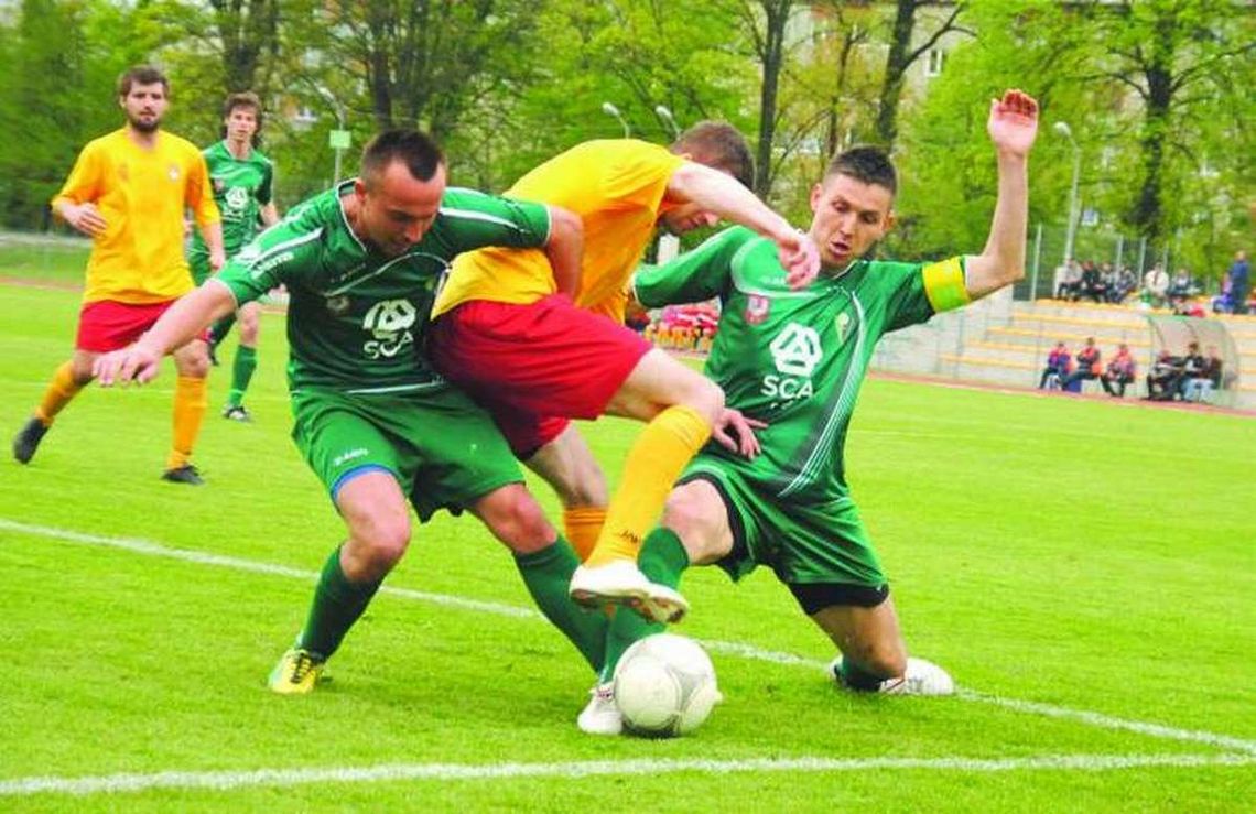 Przegrana bitwa, ale jeszcze nie wojna Przegrana bitwa, ale jeszcze nie wojna