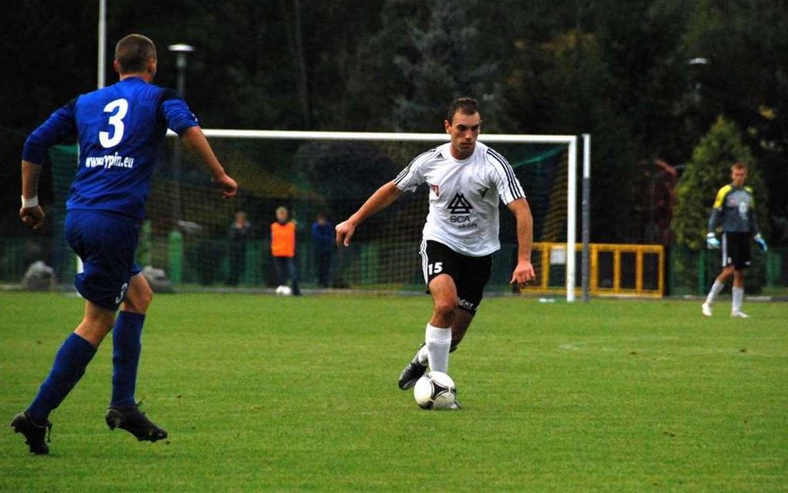 Przegrana w Rypinie Przegrana w Rypinie