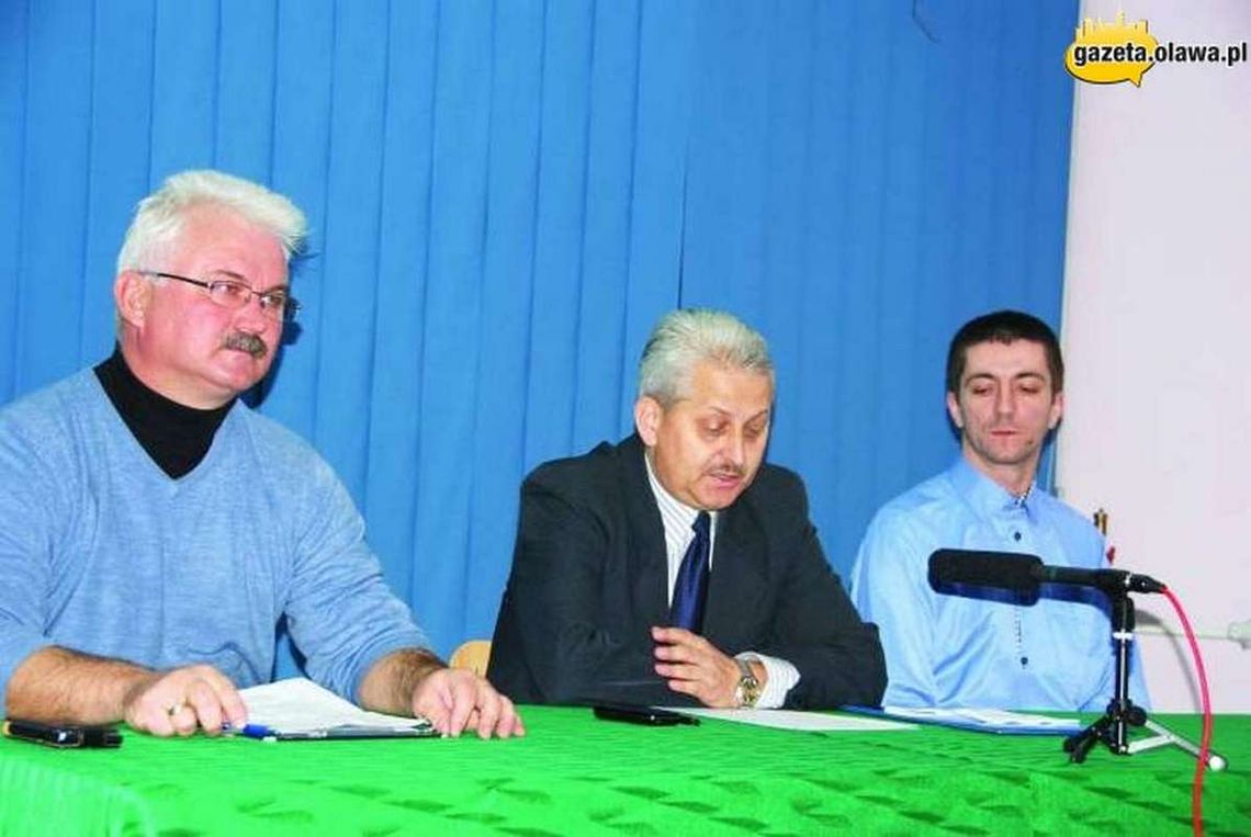 "Przejrzysta Oława"- o podziale pieniędzy na sport "Przejrzysta Oława"- o podziale pieniędzy na sport