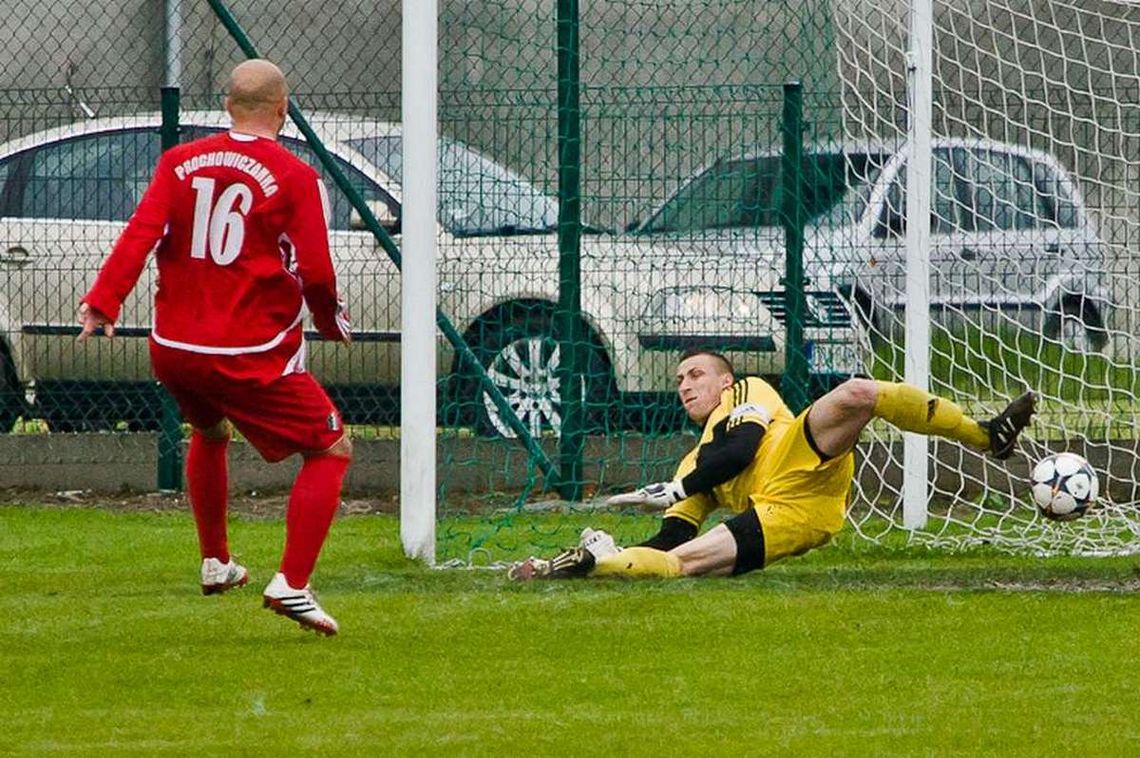 Przełamana niemoc i festiwal karnych