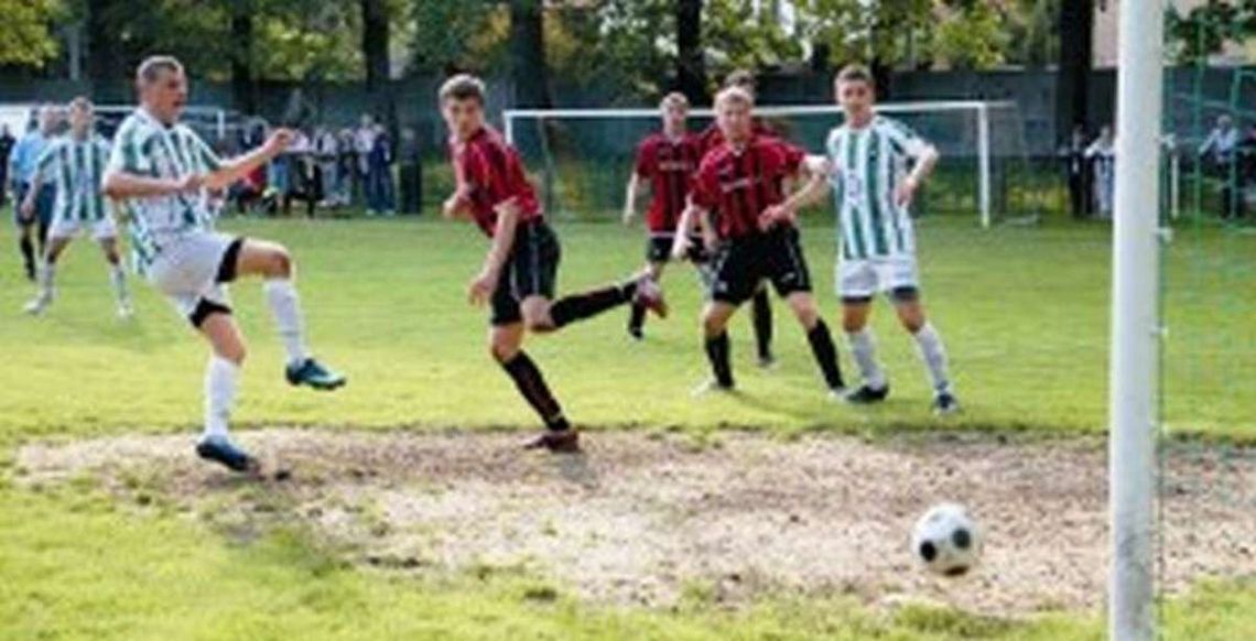 Przełamanie fali... porażek