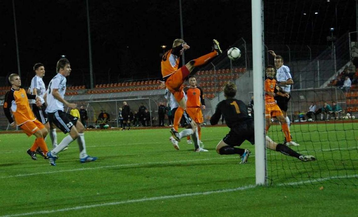 Przełamanie złej passy Przełamanie złej passy