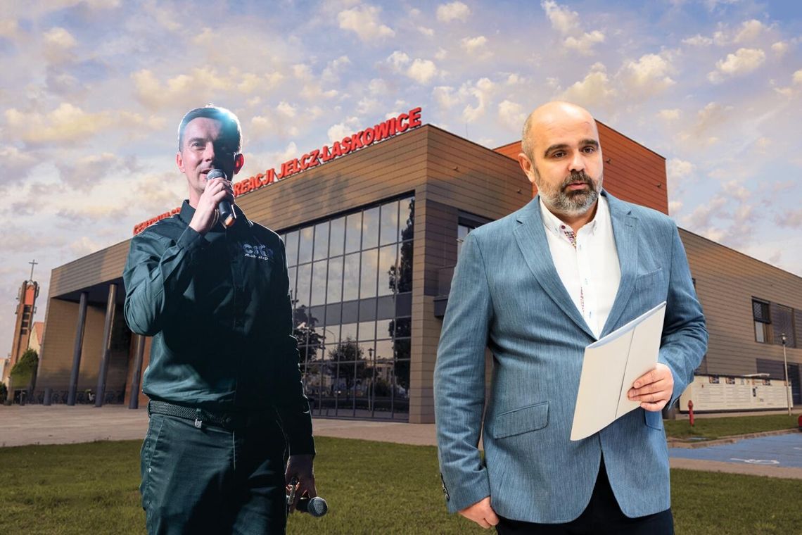 Przemysław Olechowski odwołany z funkcji prezesa CSiR. Jest tymczasowy następca Przemysław Olechowski odwołany z funkcji prezesa CSiR. Jest tymczasowy następca