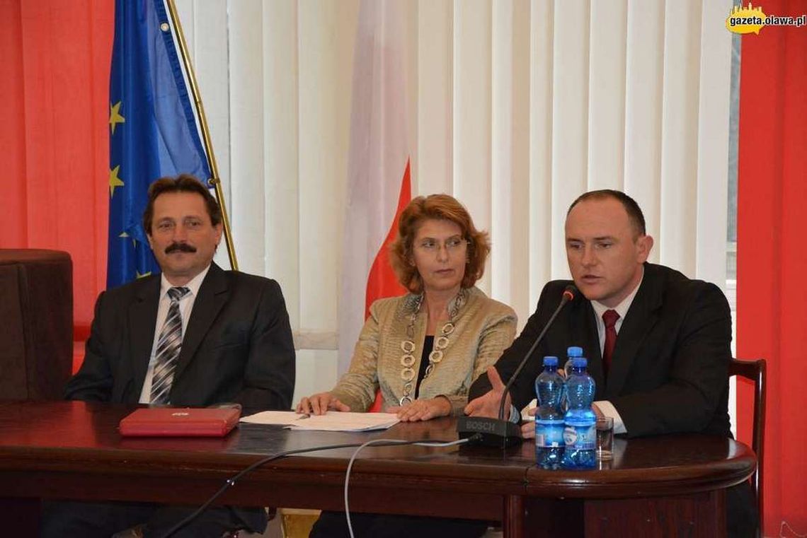 Przewodnicząca Płaczek