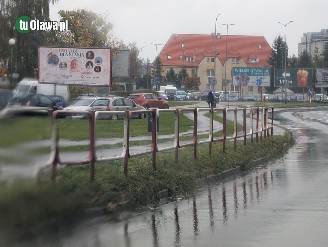 Przy Wiejskiej wykoszone