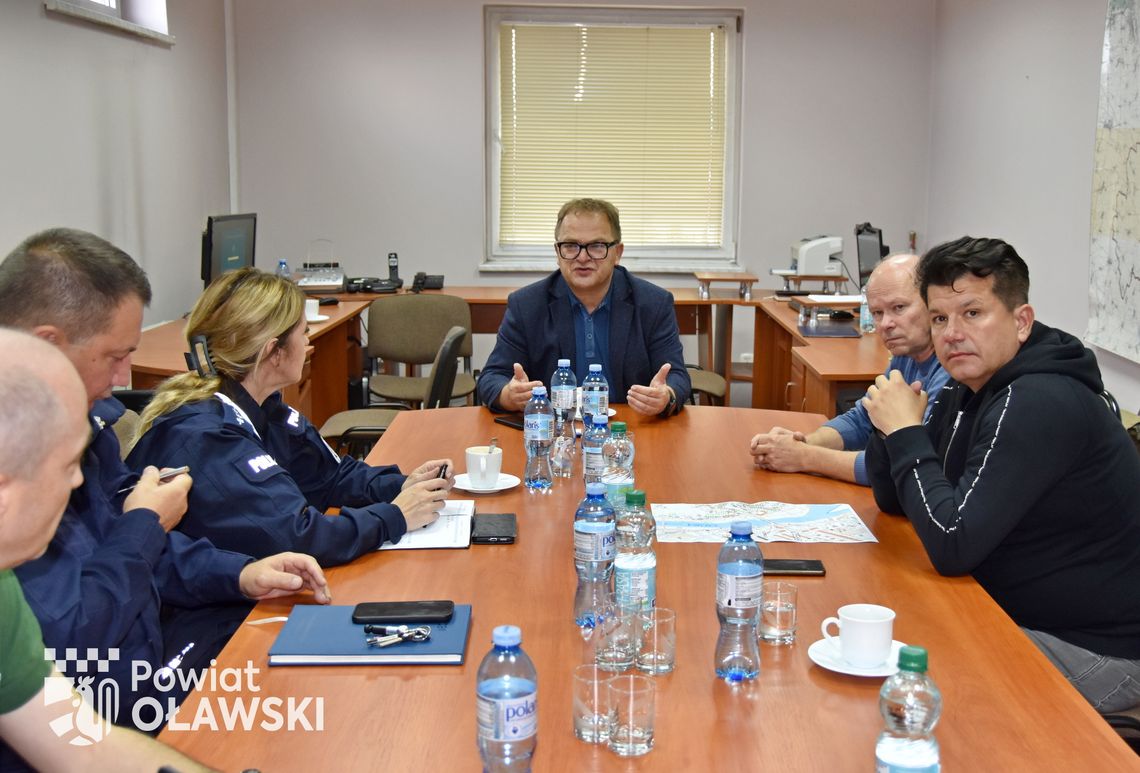 Przygotowania do ewakuacji Starego Górnika i Starego Otoku!