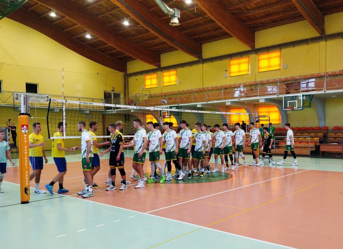 Przygotowania zakończone, "Volley" gotowy na rozpoczęcie sezonu