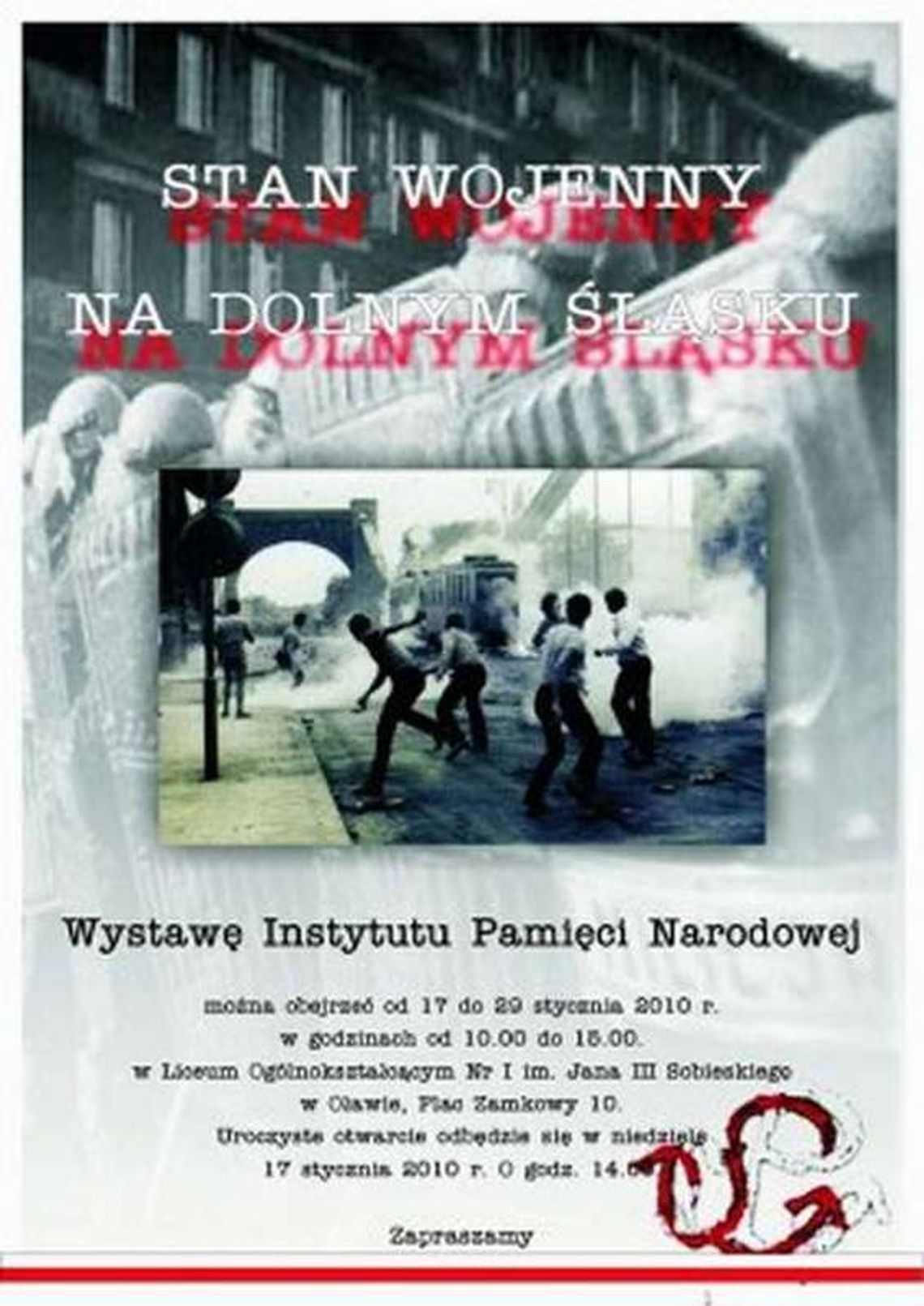 Przypomną stan wojenny