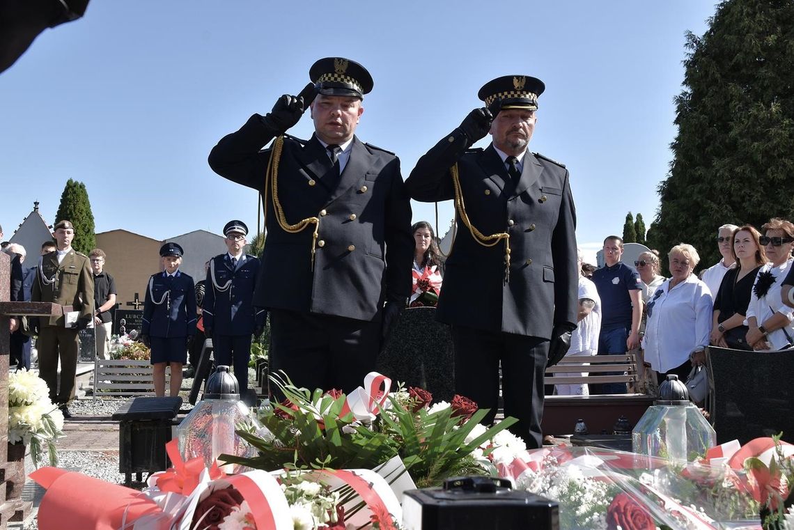 Przywrócili pamięć bohaterów Przywrócili pamięć bohaterów