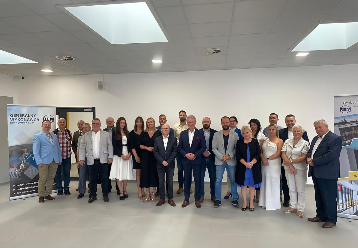 Publiczna Szkoła Podstawowa nr 1 już po rozbudowie