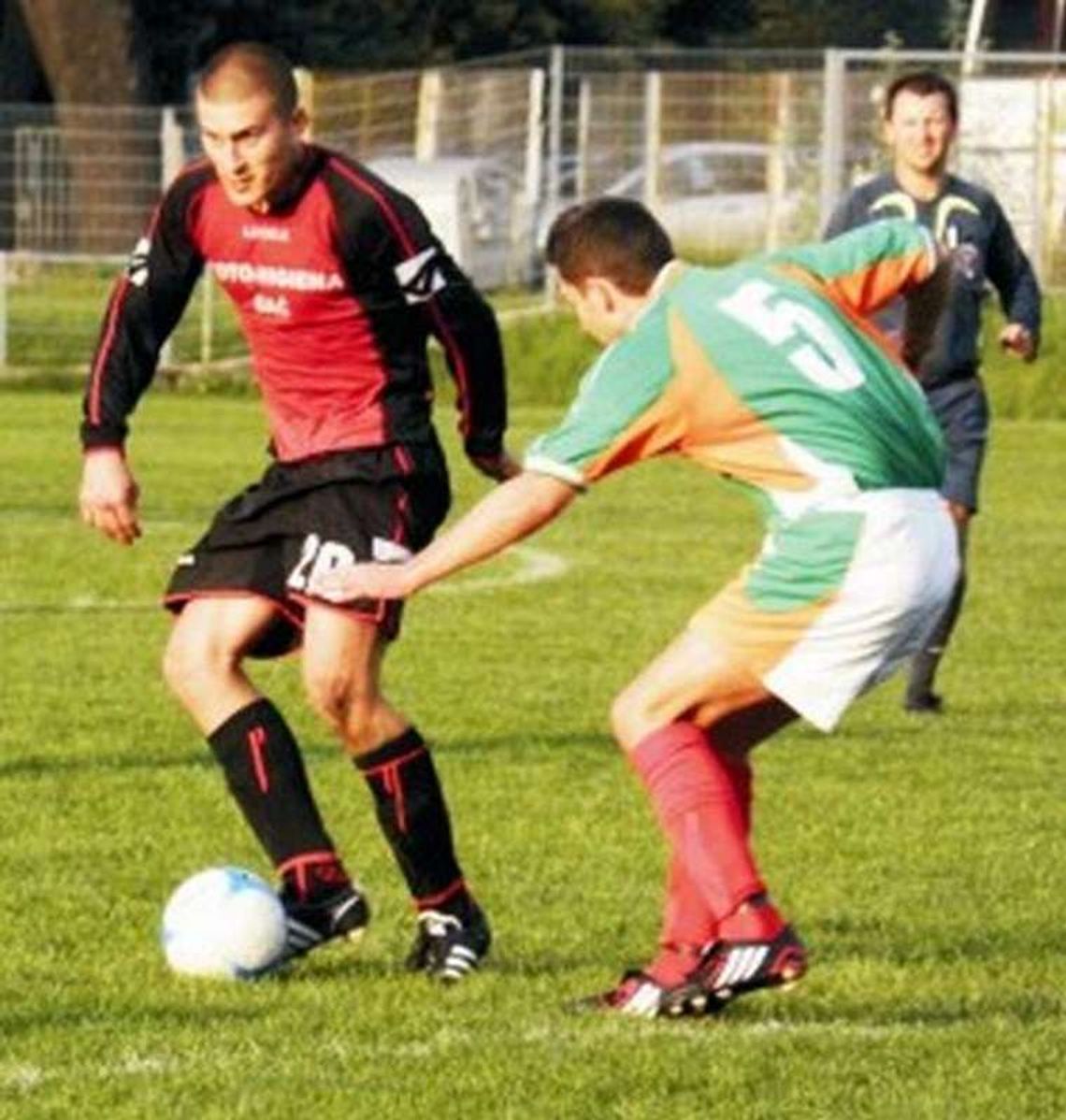 Pucharowa strzelanka