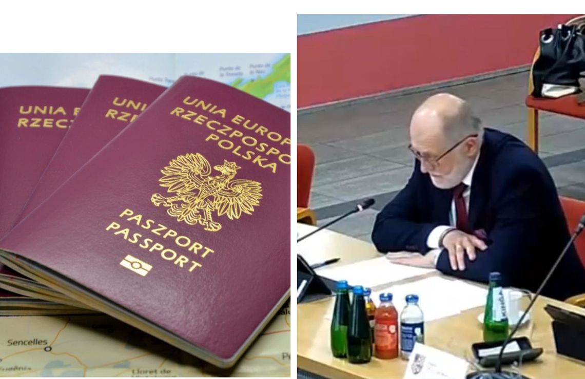 Pytania o punkt paszportowy