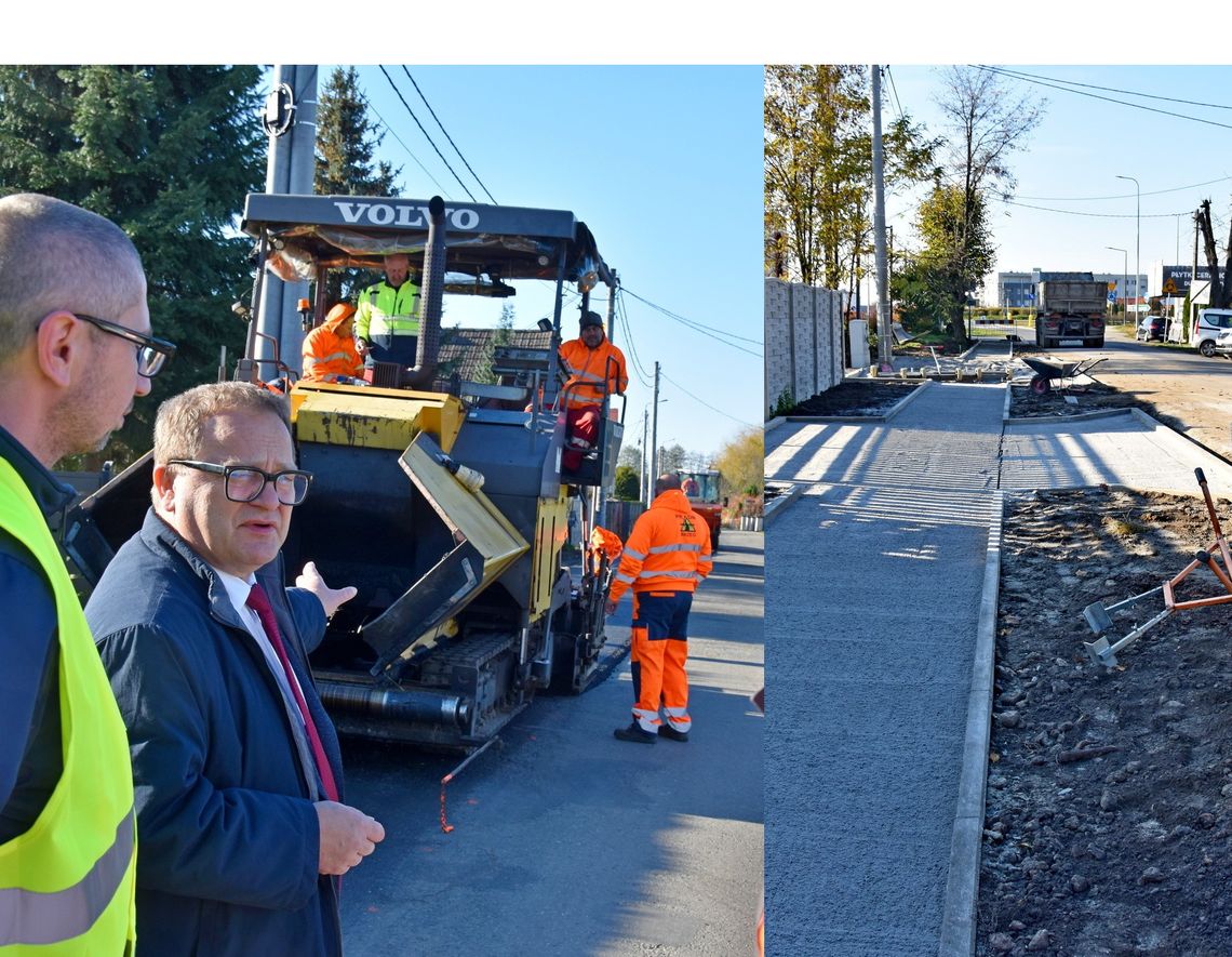 Radni powiatowi o powiatowych drogach