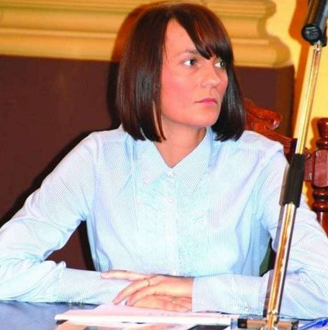 Radna przekazuje wnioski od mieszkańców Radna przekazuje wnioski od mieszkańców