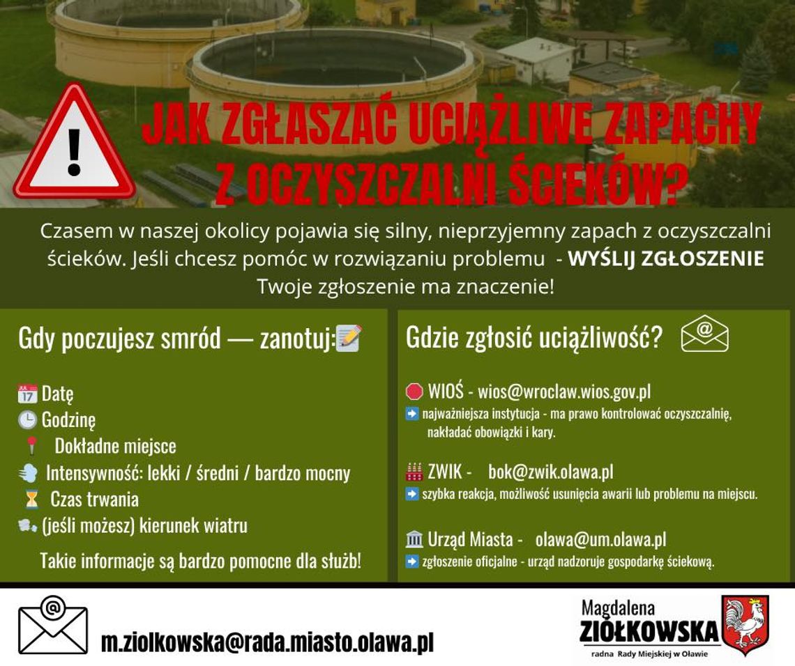 Radna radzi, co zrobić, gdy jednak śmierdzi Radna radzi, co zrobić, gdy jednak śmierdzi