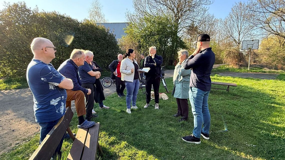 Radna składa kilka interpelacji