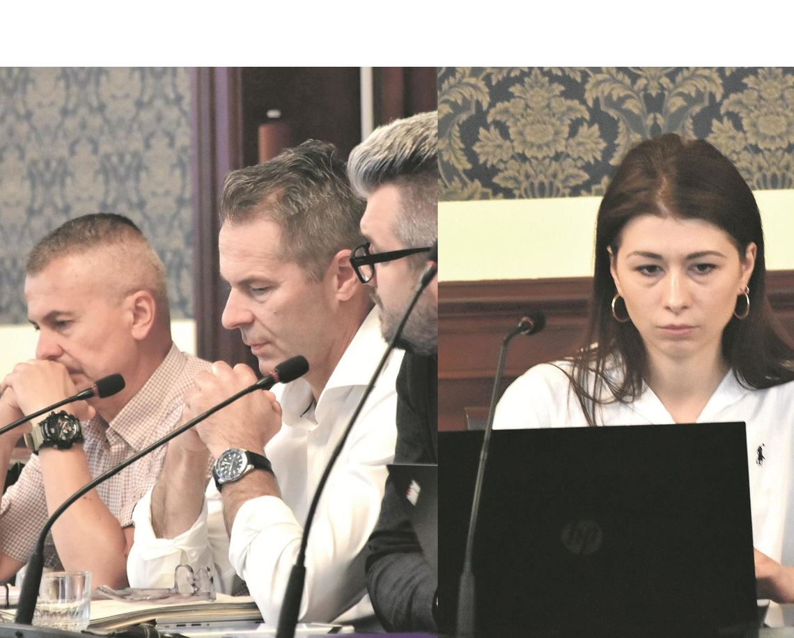 Radni KO zrezygnowali, więc... klubu nie ma, a radny Zieliński ma ograniczony głos