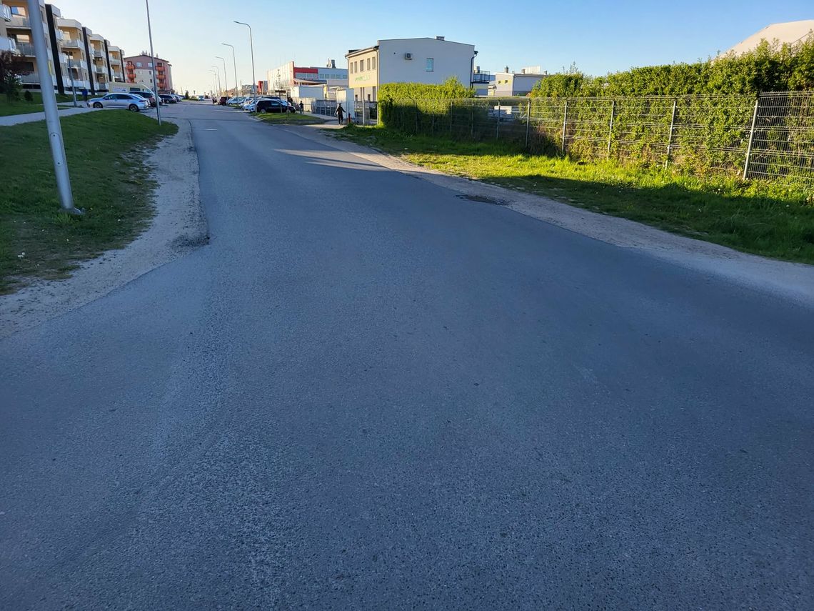 Radny chciałby chodników i nowych przejść w okolicach ulic Łagodnej i Serdecznej Radny chciałby chodników i nowych przejść w okolicach ulic Łagodnej i Serdecznej