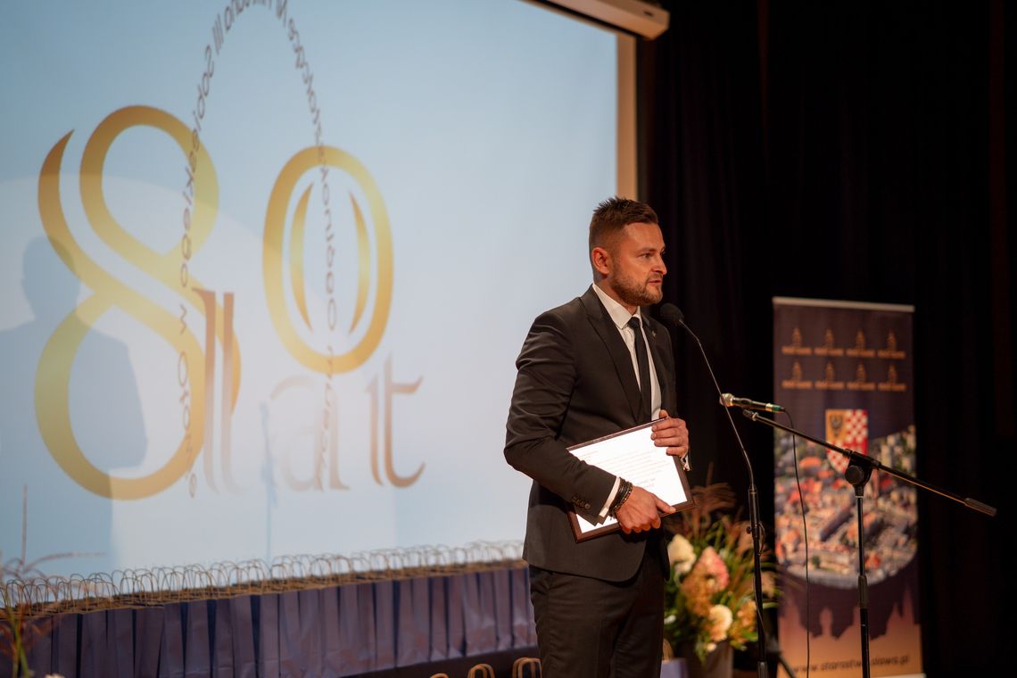 Rado: - Właśnie w tej szkole zrodziło się moje marzenie o polityce