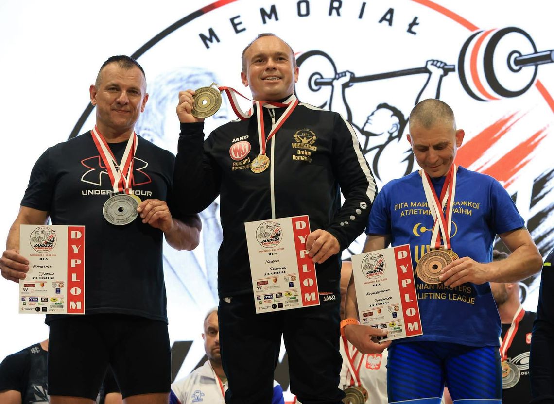 Radosław Małecki zwyciężył w Pucharze Polski Masters Radosław Małecki zwyciężył w Pucharze Polski Masters
