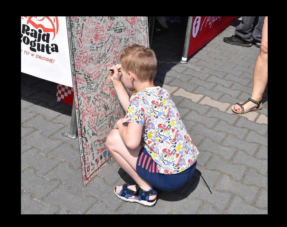 Rajd Koguta, czyli szybcy, ale niekoniecznie wściekli