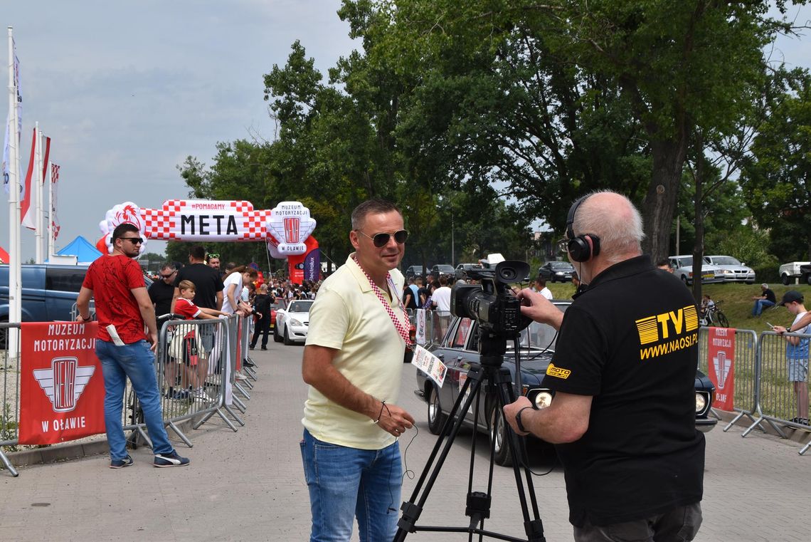 Rajd Koguta, którego... już miało nie być