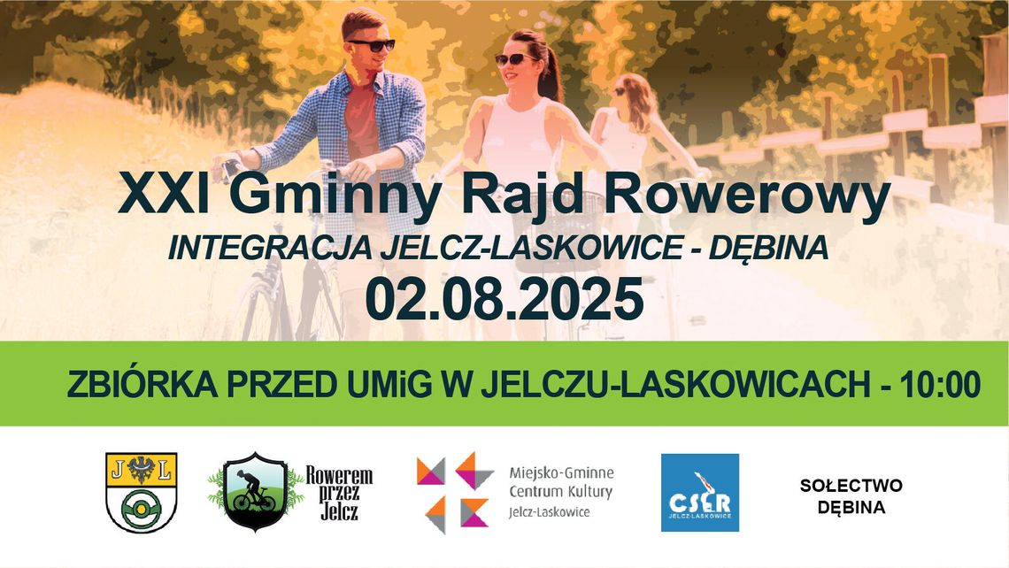 Rajd, wycieczka krajobrazowa i integracja