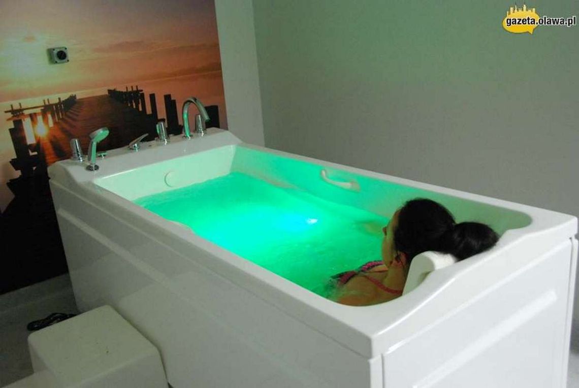 Rehabilitacja na basenie Rehabilitacja na basenie