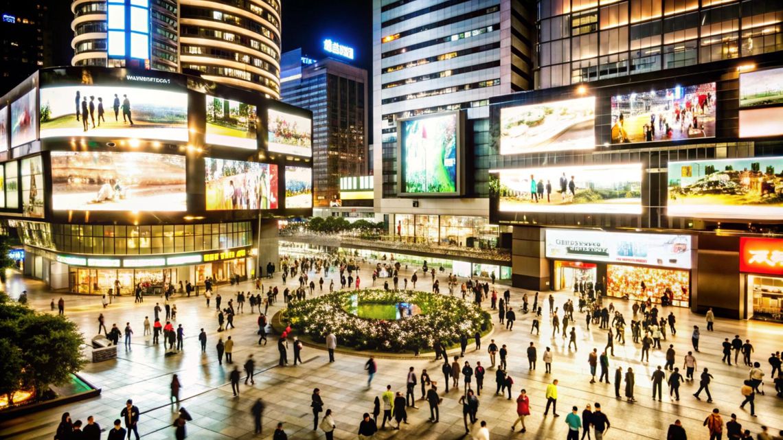 Reklama zewnętrzna LED a tradycyjny billboard - koszty, zasięg i elastyczność kampanii Reklama zewnętrzna LED a tradycyjny billboard - koszty, zasięg i elastyczność kampanii