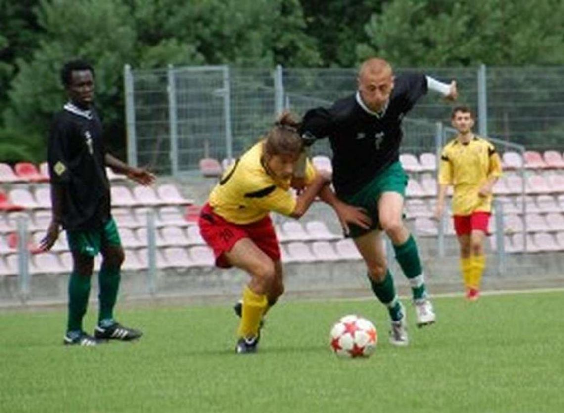 Rekord Gwinejczyka Rekord Gwinejczyka