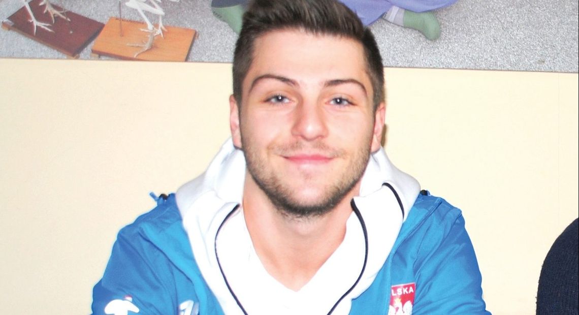 Rekord Polski i srebrny medal