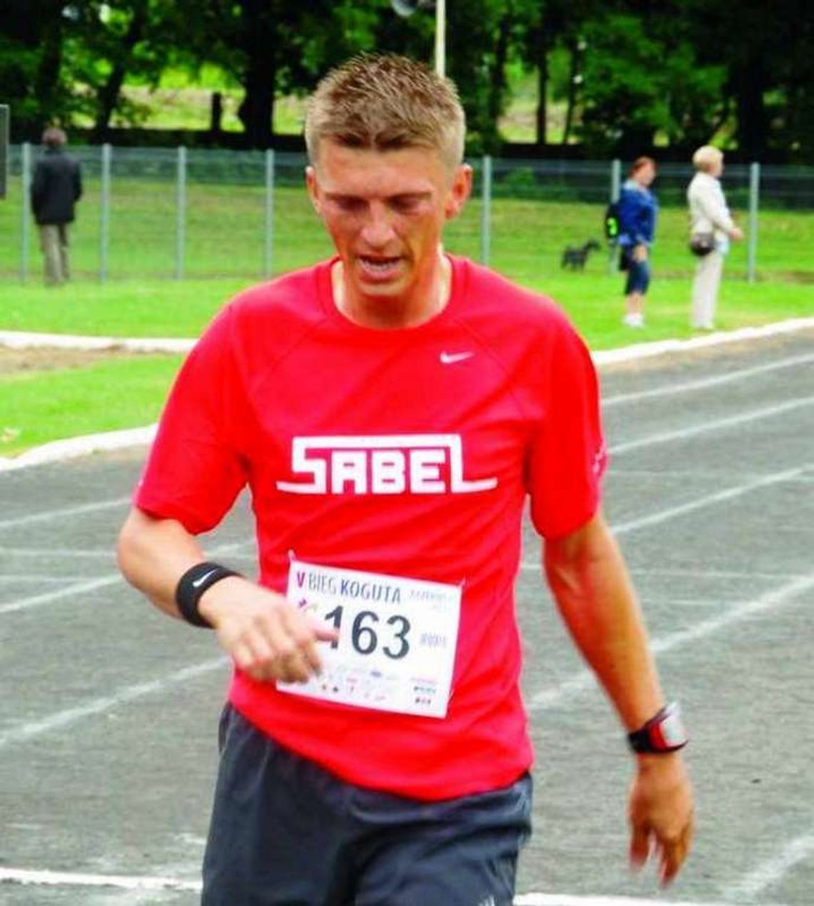 Rekord życiowy Kłonowskiego Rekord życiowy Kłonowskiego