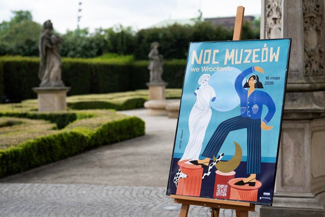 Rekordowa Noc Muzeów we Wrocławiu - 110 instytucji i jeszcze szersza oferta dla zwiedzających Noc muzeów