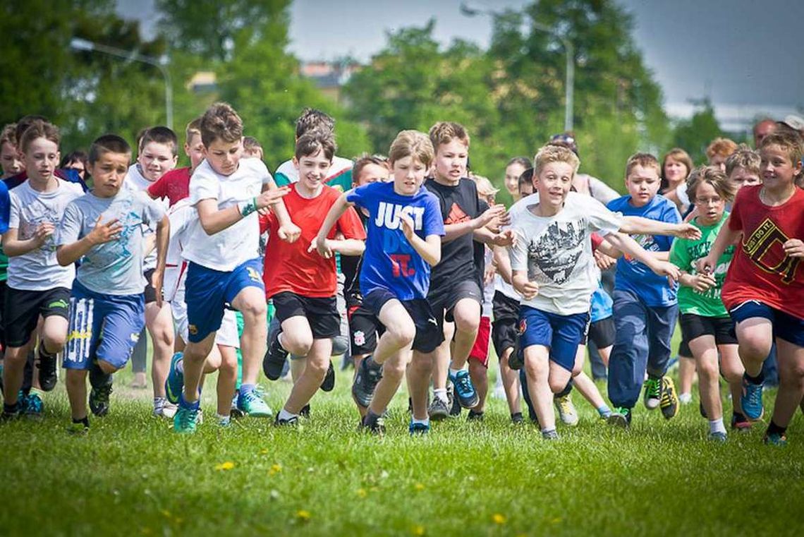 Rekordowe przełaje Rekordowe przełaje