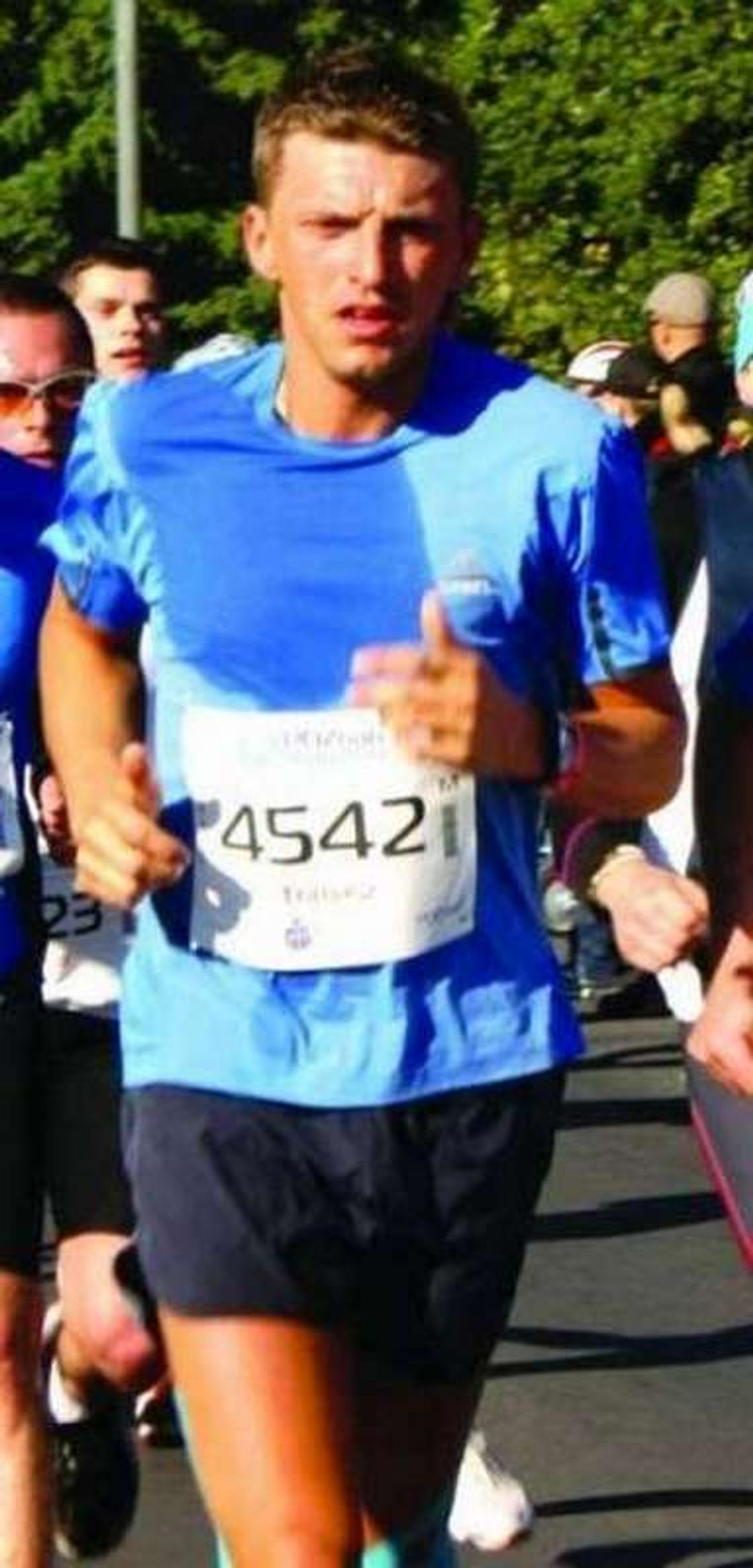 Rekordowy maraton Rekordowy maraton