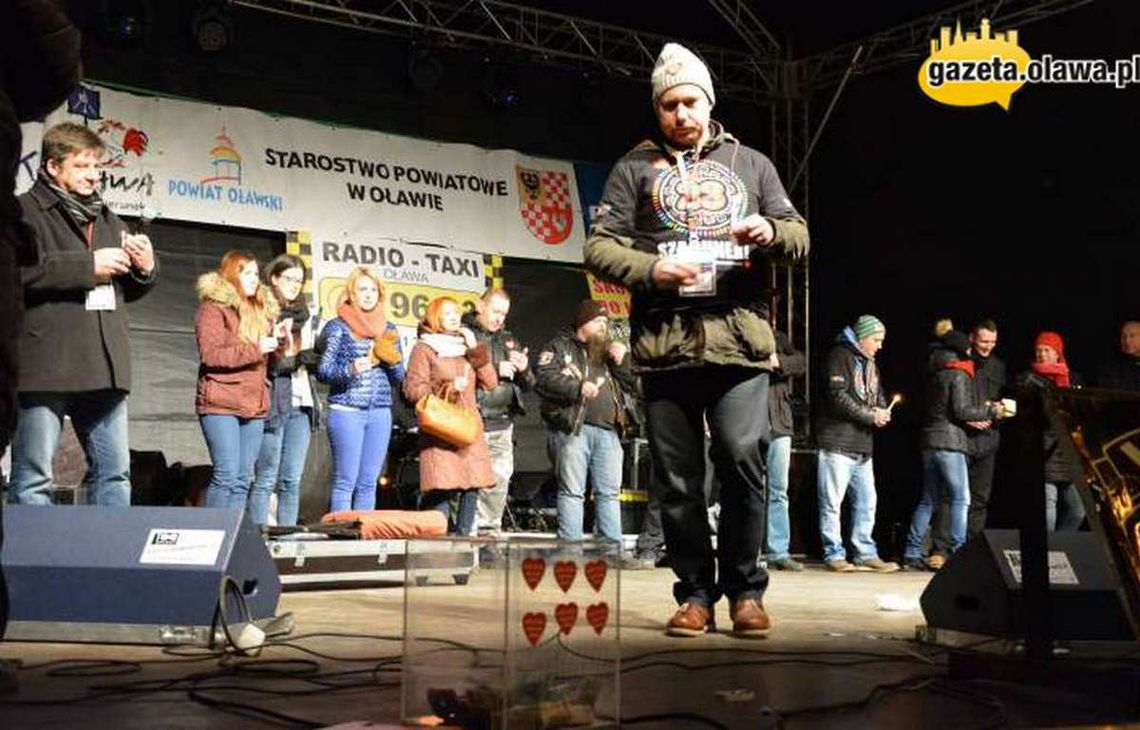 Rekordowy szalik i ekstremalne wrażenia