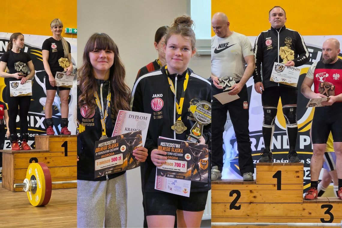 Rekordy życiowe i medale. Świetnie spisali się na mistrzostwach