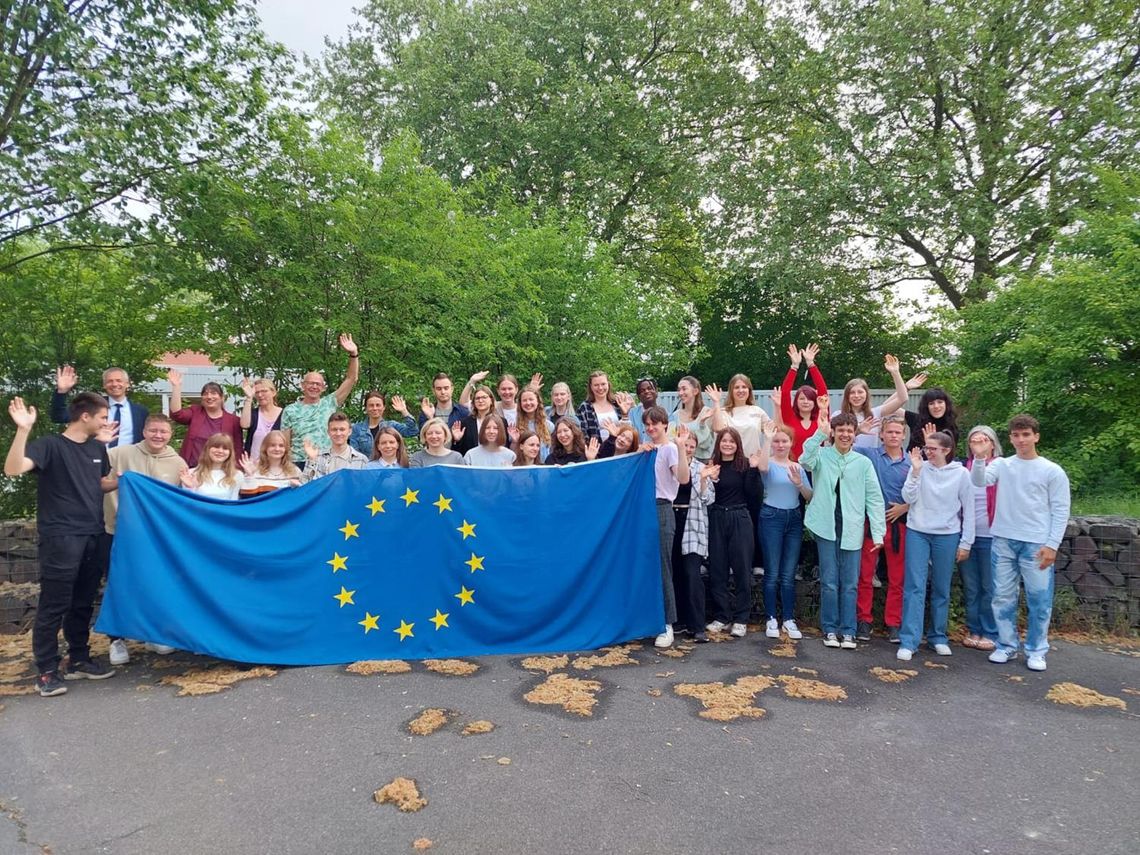 RELACJA szkoły: Erasmus + w ZS im. Kasprowicza w Jelczu-Laskowicach RELACJA szkoły: Erasmus + w ZS im. Kasprowicza w Jelczu-Laskowicach