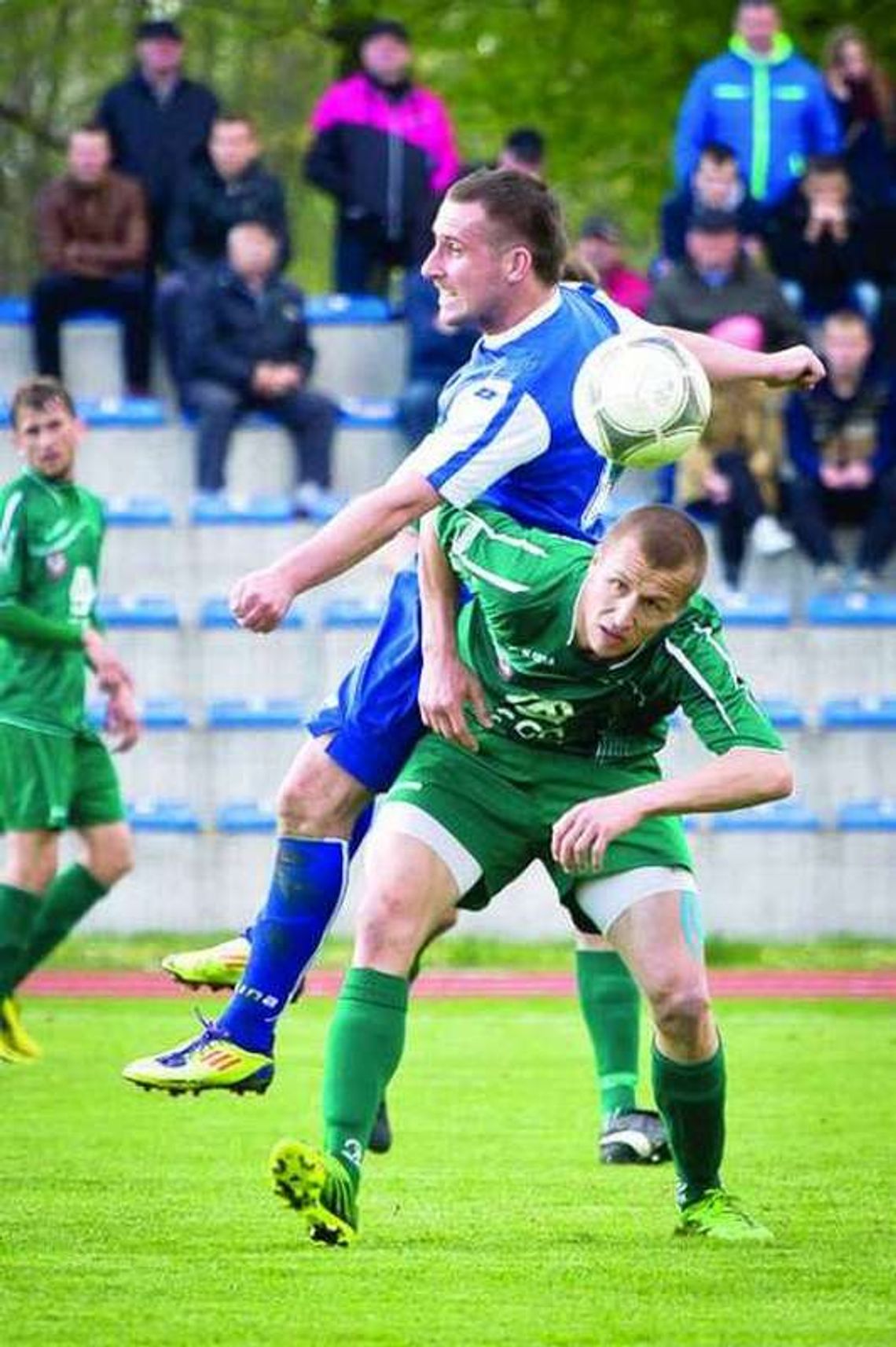 Remis, który zadowolił innych