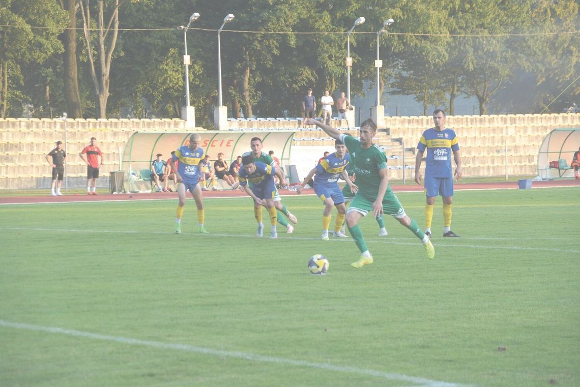 Remis nie zadowala nikogo