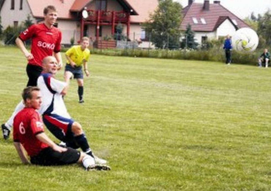 Remisowe derby