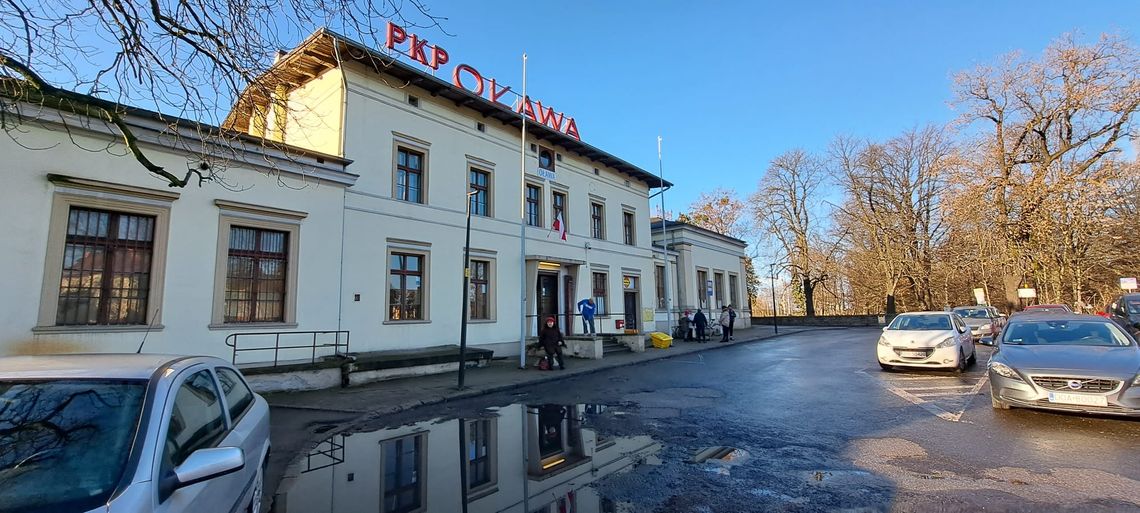 Remont dworca. Będzie też nowy parking - monitorowany i ze szlabanem