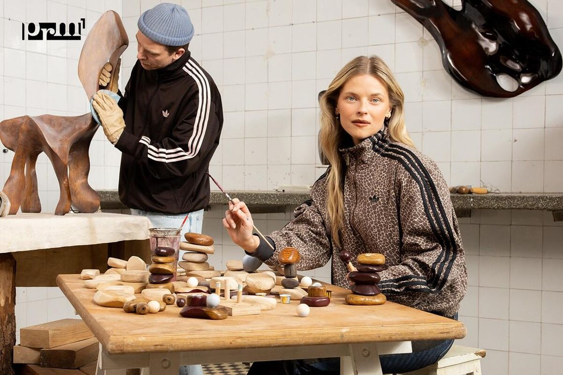 Retro powrót: adidas SL 72 w towarzystwie luksusowych marek Coach i New Rock