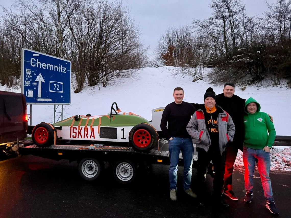 Rewelacyjna wiadomość. Promot III wraca do Polski Rewelacyjna wiadomość. Promot III wraca do Polski