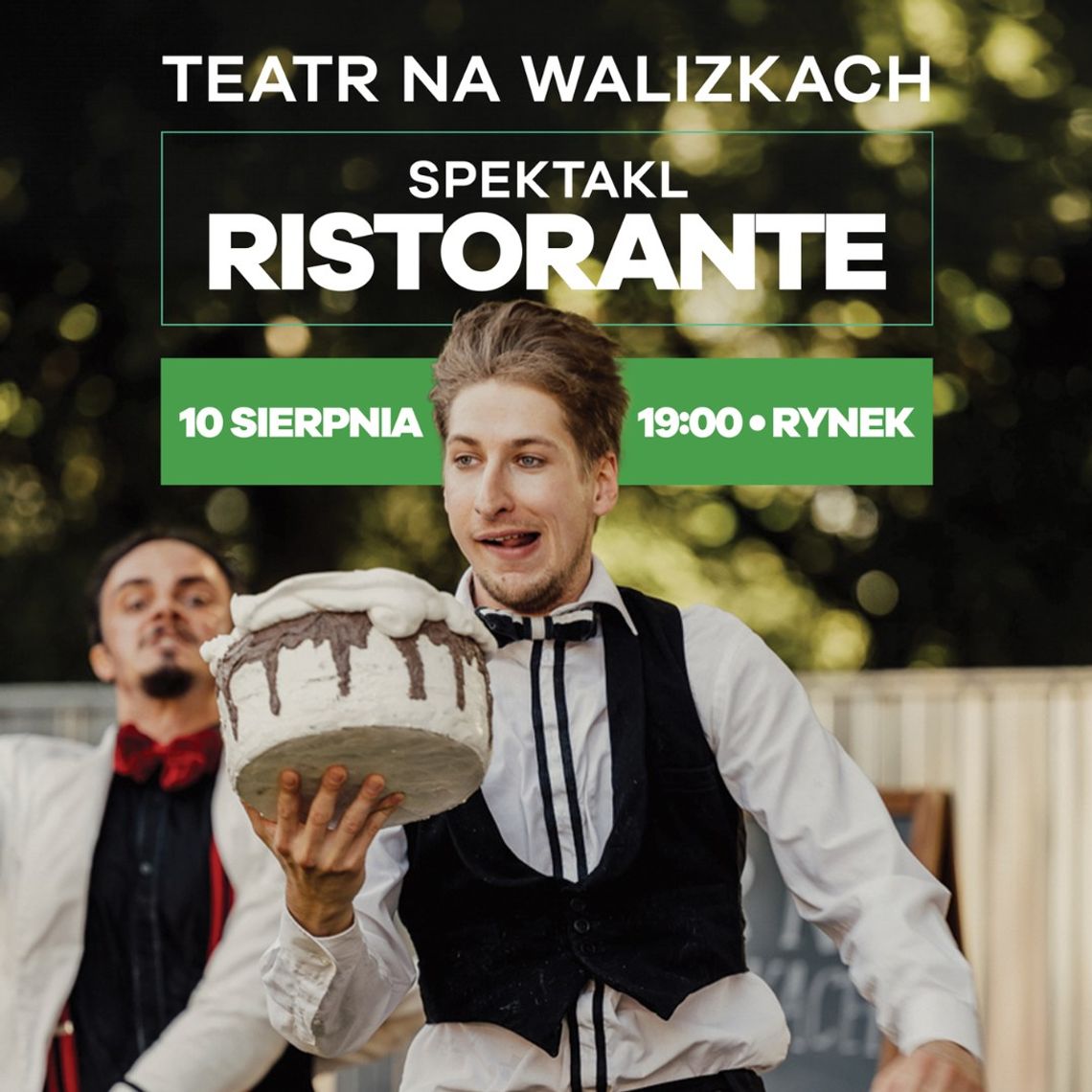 "Ristorante" w Rynku. To już dziś!